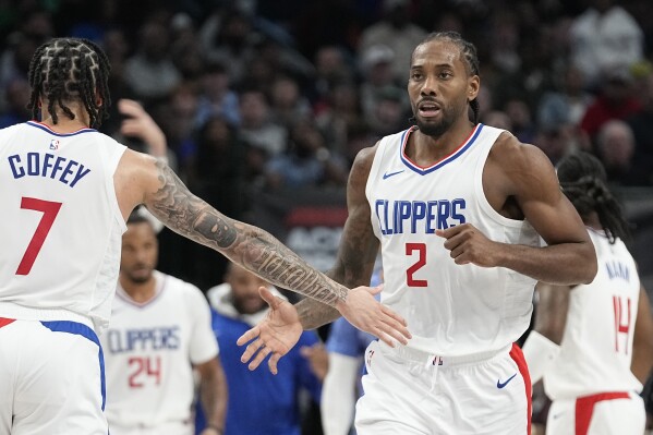 Clippers game top